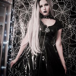 Killstar Sin City Skater Dress